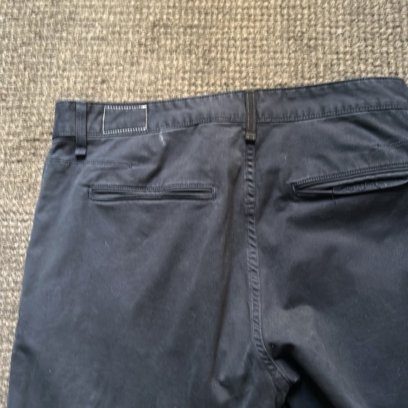 Rag & Bone men’s navy pants 32 - Picture 7 of 7